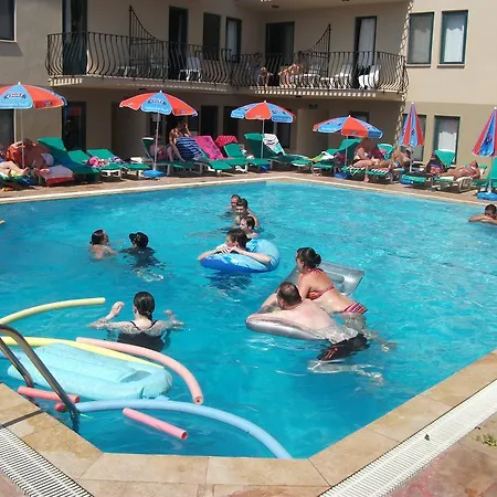 Poppy Aparthotel Fethiye
