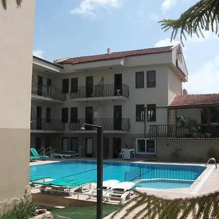 Poppy Aparthotel Fethiye