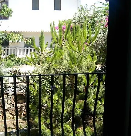 Poppy Hotel apartamentowy Fethiye