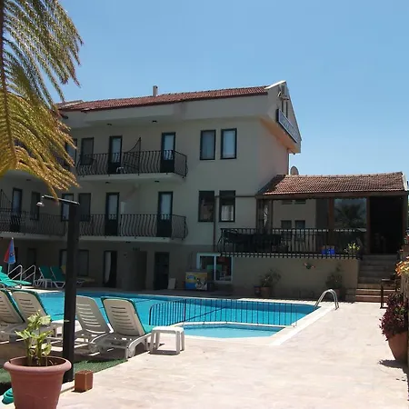 Poppy Hotel apartamentowy 2*